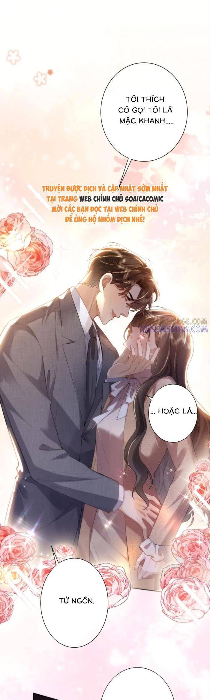 Tổng Tài Cố Chấp, Xin Hãy Buông Tha Chương 25 Ảnh 14