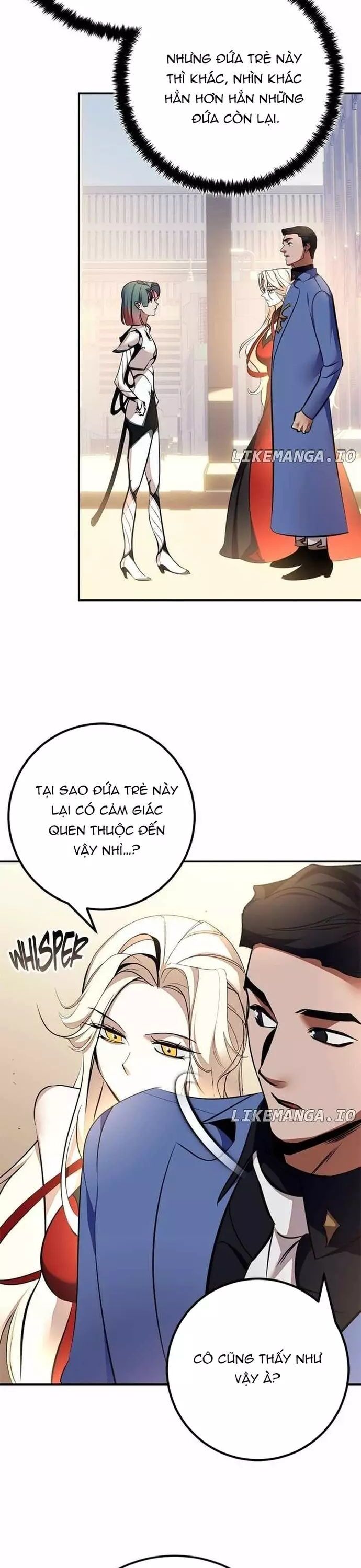 Trở Lại Thành Người Chơi Chương 208 Ảnh 7