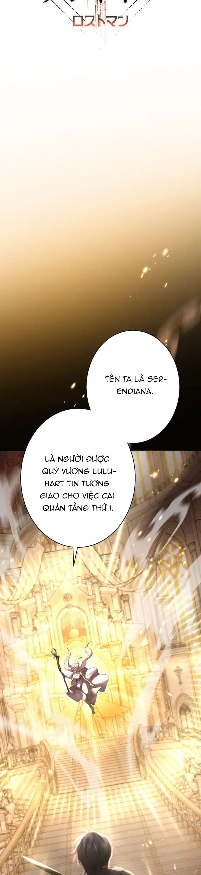 Kẻ Lạc Lối: Quỷ Vương Trọng Khải Chương 18 Ảnh 5