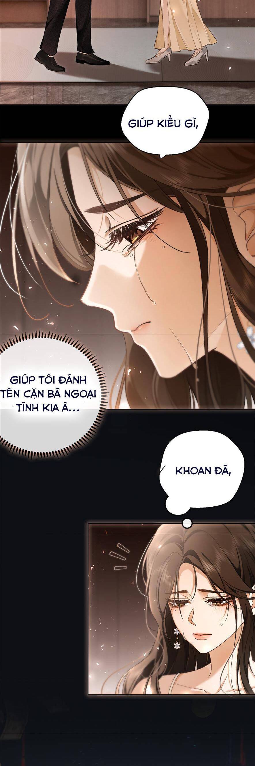 QUYẾN RŨ CÔ ẤY Chương 1 Ảnh 16