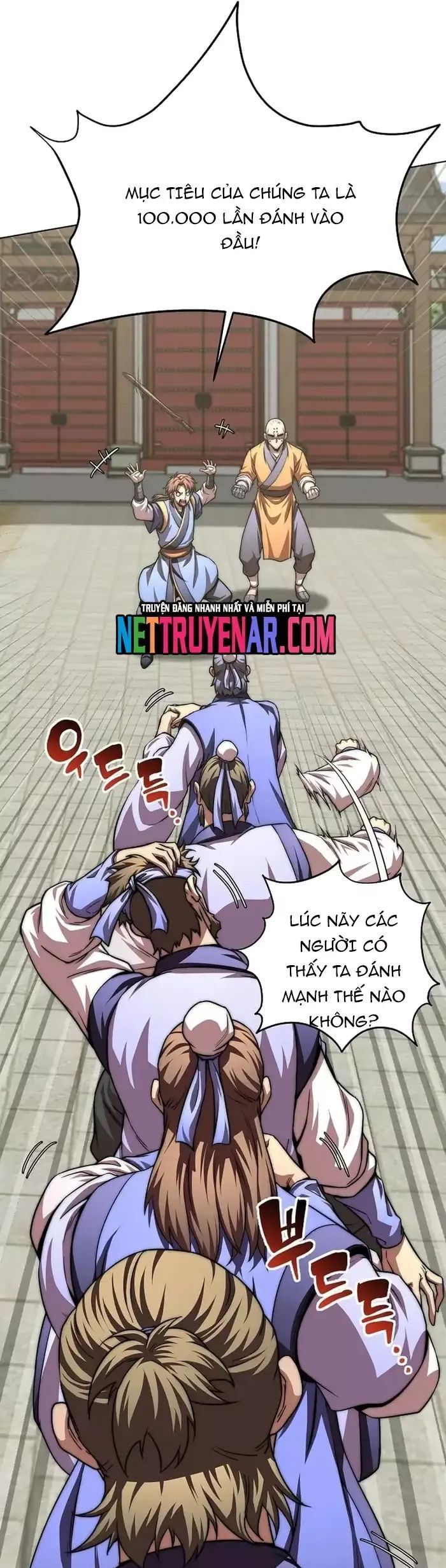 Con Trai Của Gia Tộc Nam Cung Thế Gia Chương 92 Ảnh 45