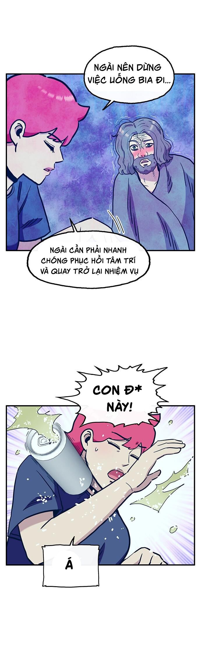 Chúa Tể Muôn Loài Chương 58 Ảnh 15