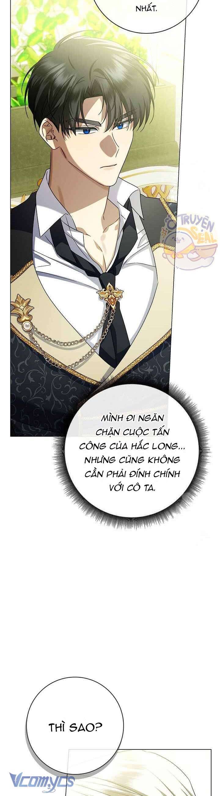 Xin Lỗi Vì Tôi Không Thể Rời Mắt Khỏi Vẻ Ngoài Của Ngài Chương 34 Ảnh 65