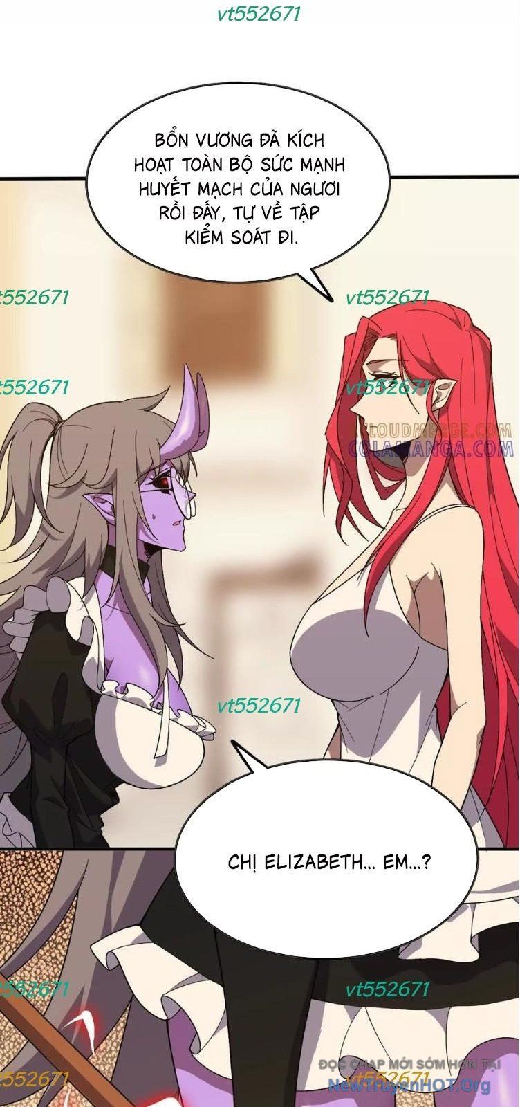 Dũng Giả X Nữ Ma Vương Chương 172 Ảnh 19
