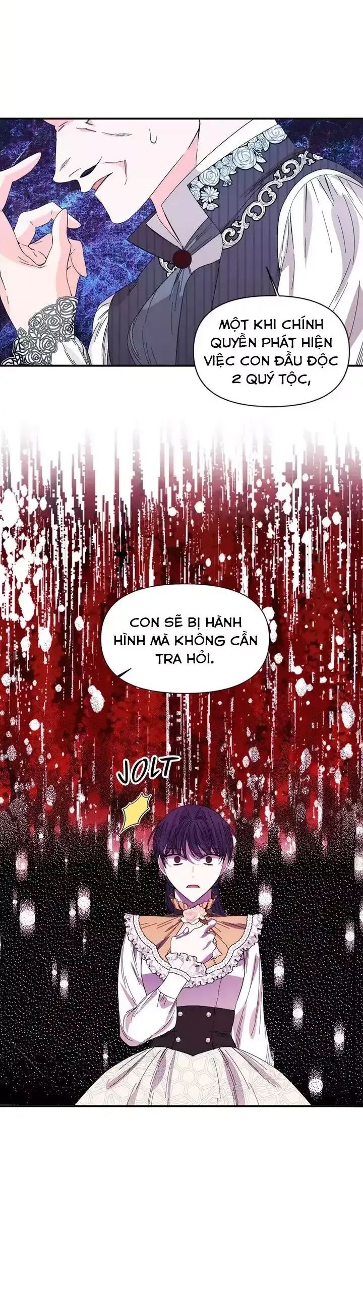 Kết Thúc Có Hậu Của Nhân Vật Phản Diện Chương 81 Ảnh 22