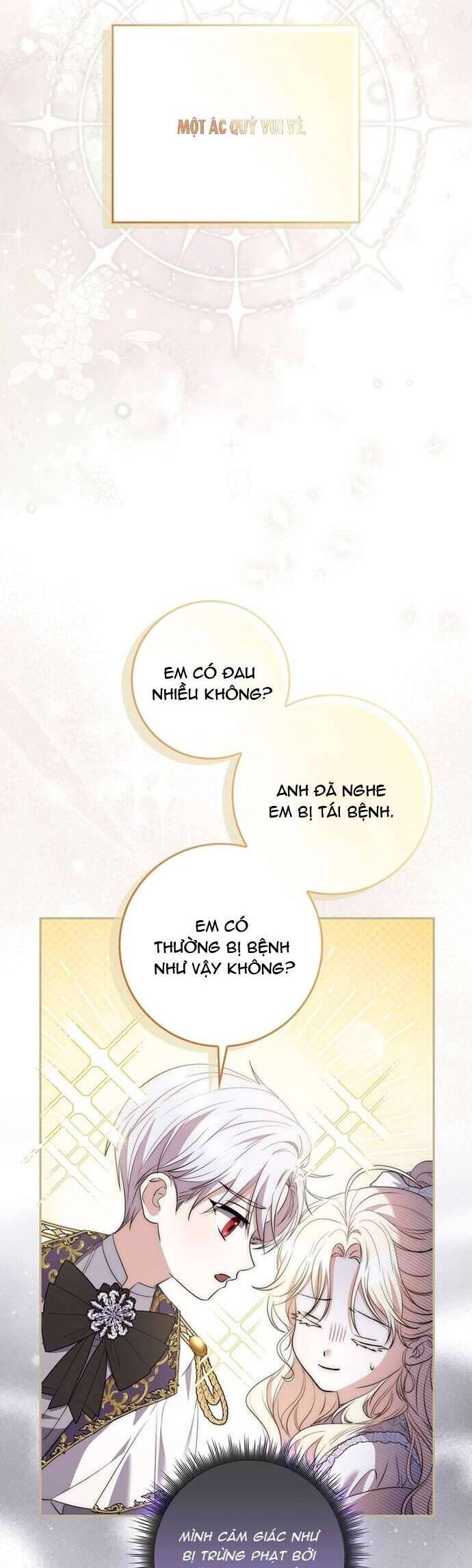 Nam Chính Bệnh Hoạn Ám Ảnh Với Sức Khoẻ Của Tôi Chương 8 Ảnh 30