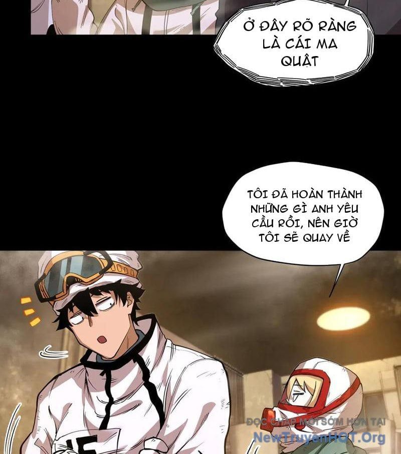 Cực Hàn Chiến Kỷ Chương 56 Ảnh 26