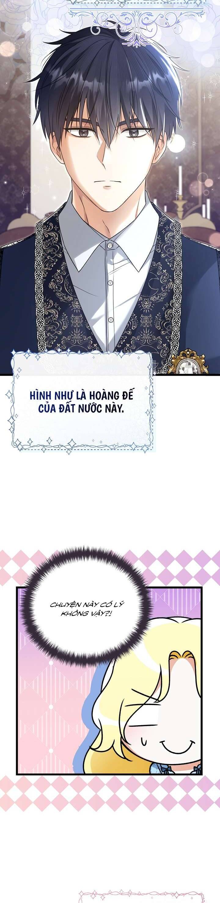 Trở Thành Liều Thuốc Chữa Lành Cho Bạo Quân Trong Câu Chuyện Tăm Tối Chương 1 Ảnh 26