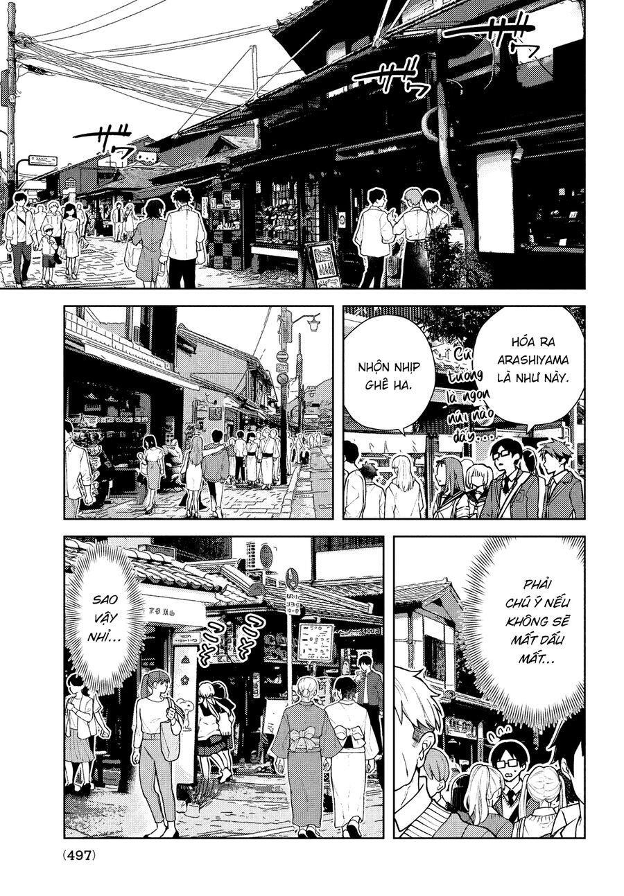 Futago No Danjo Ga Wakaranai Chương 12 Ảnh 15