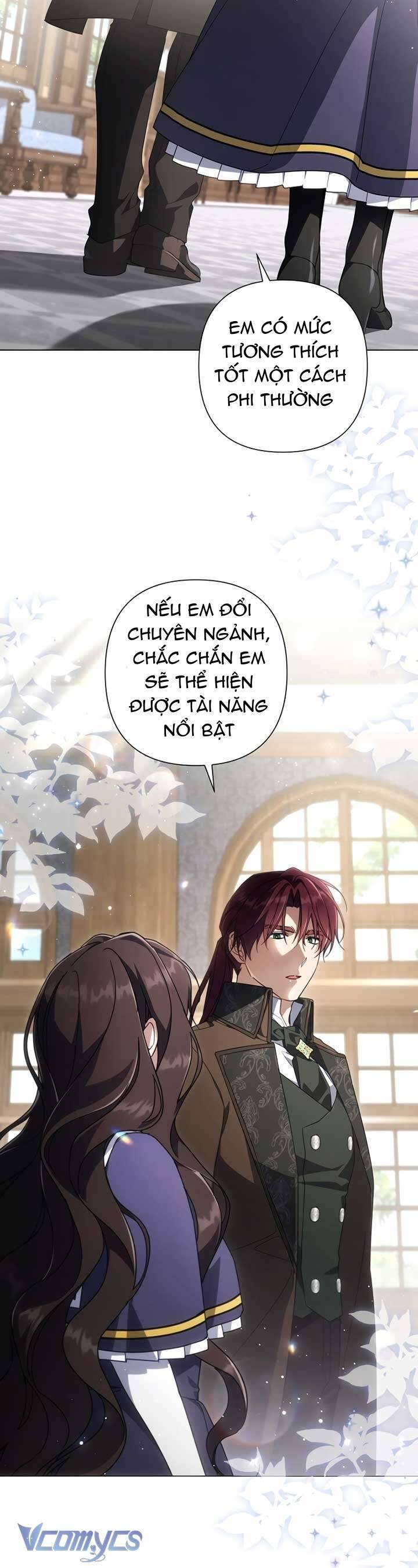 Tiểu Thư Phản Diện Bj Chương 30 Ảnh 36
