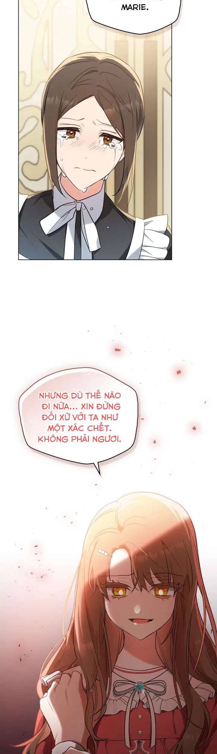 Phải Lòng Nàng Công Chúa Có Thời Hạn Chương 3 Ảnh 30