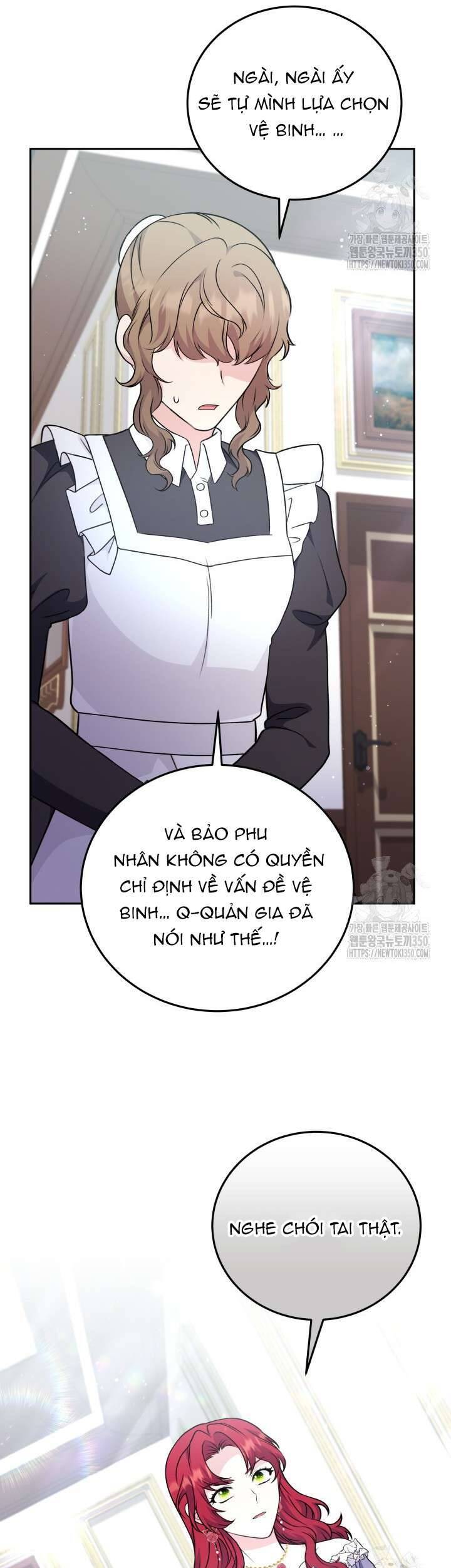 Khi Người Mẹ Kế Tham Vọng Làm Bá Chủ Hậu Cung Chương 18 Ảnh 47