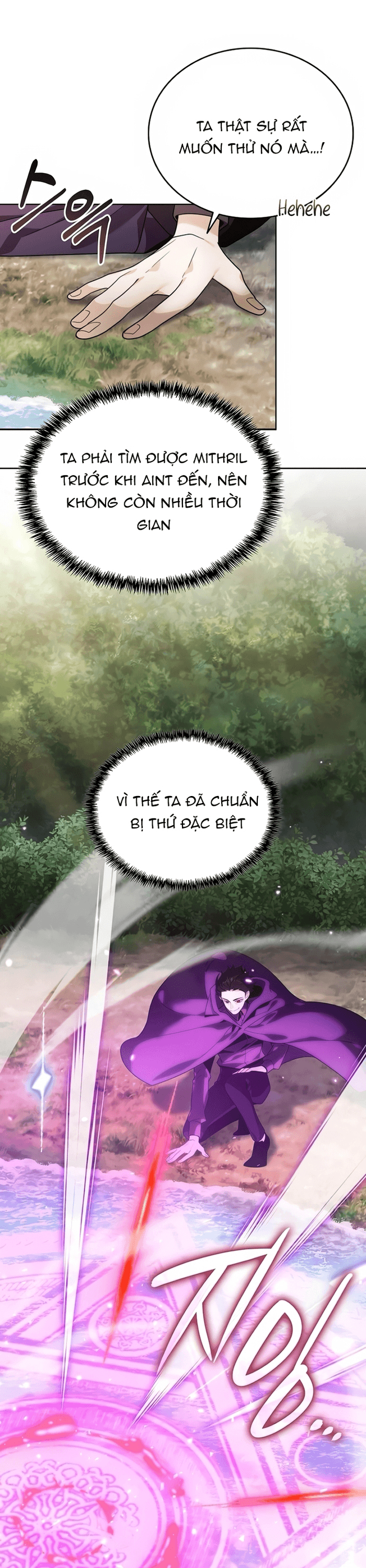 Từ Học Viên Tiểu Binh Trở Thành Tiên Tri?! Chương 15 Ảnh 15