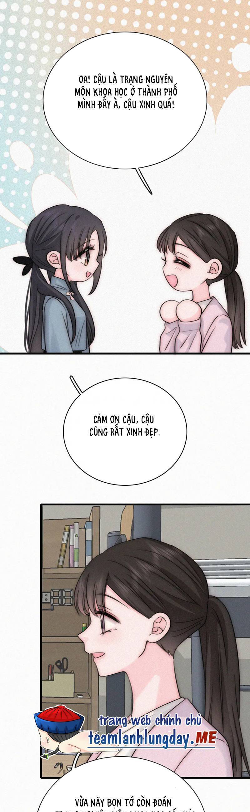 Bá Vương Sủng Ái Cô Vợ Mù Chương 156 Ảnh 8