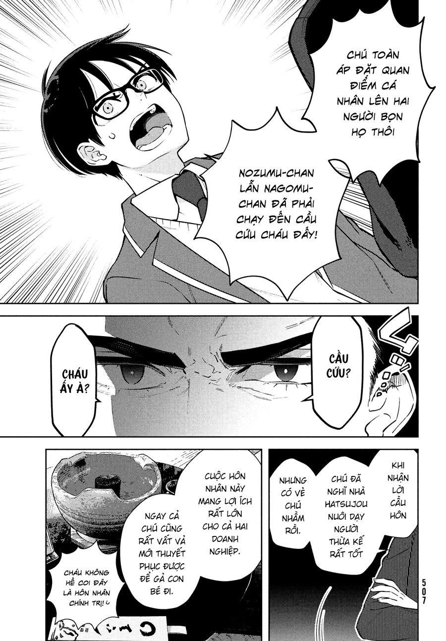 Futago No Danjo Ga Wakaranai Chương 12 Ảnh 25