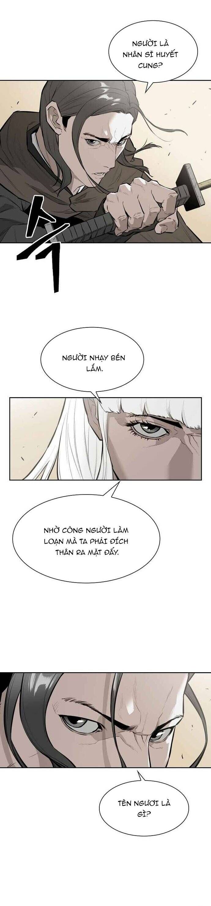 Phong Hồn: Lời Nguyền Của Gió Chương 17 Ảnh 31
