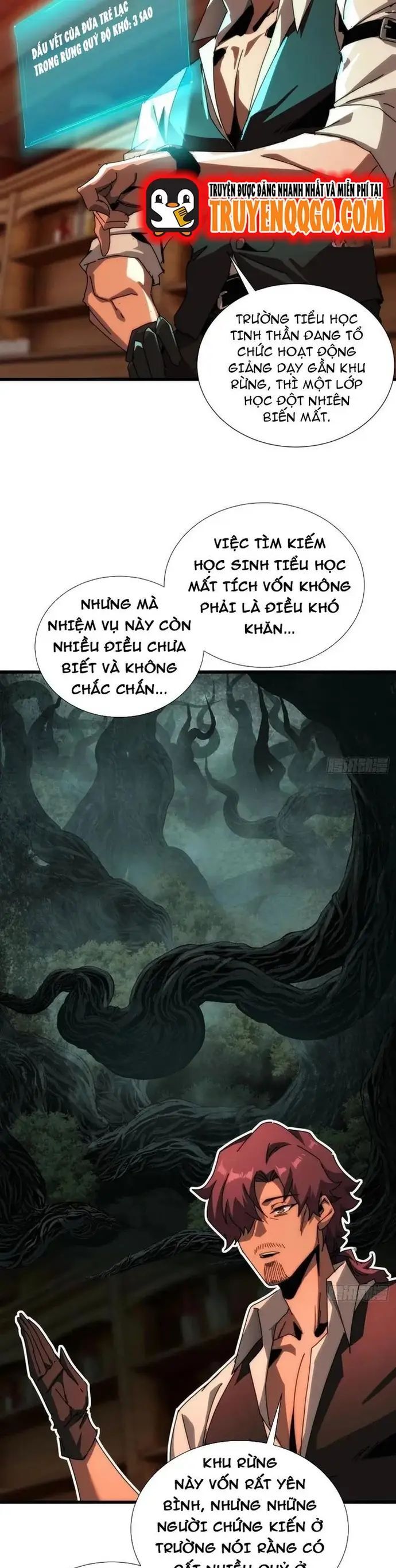 Xưng Bá Phế Thổ: Ta Ở Mạt Thế Chấp Chưởng Tiên Môn Chương 20 Ảnh 26