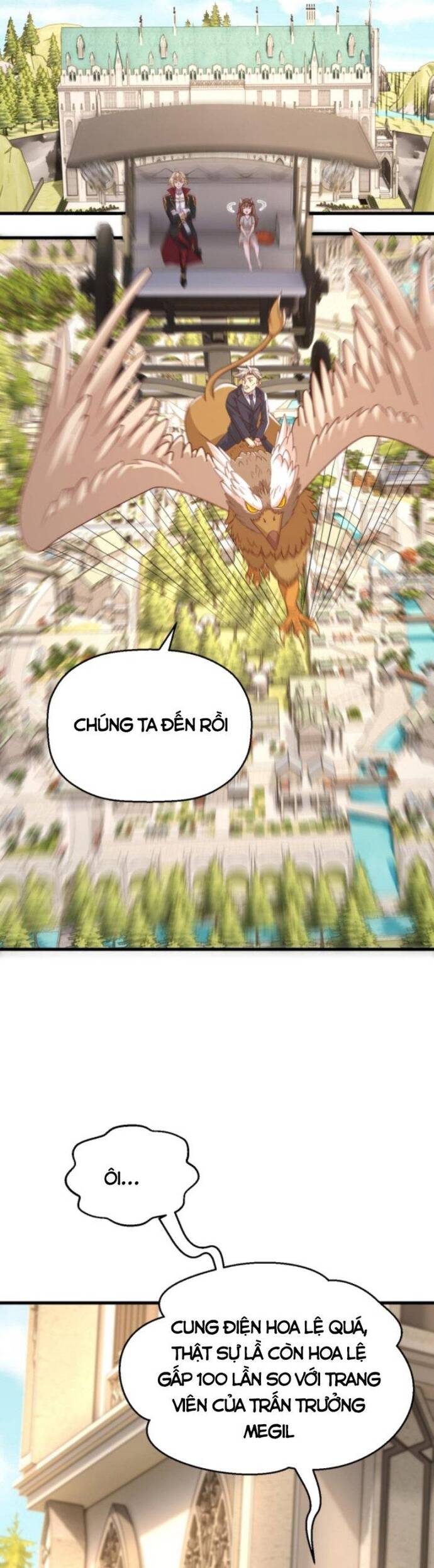 Cả Server Đều Muốn Ám Sát Ta Chương 11 Ảnh 7
