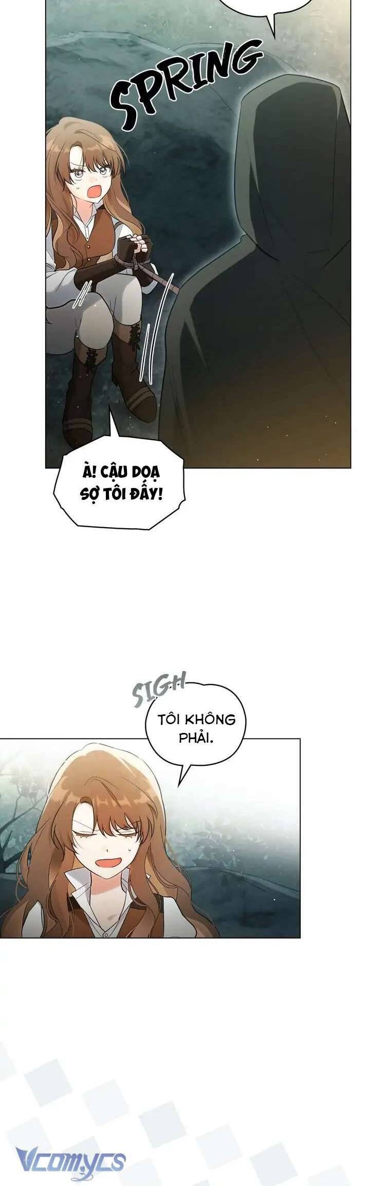 Phải Lòng Nàng Công Chúa Có Thời Hạn Chương 9 Ảnh 31