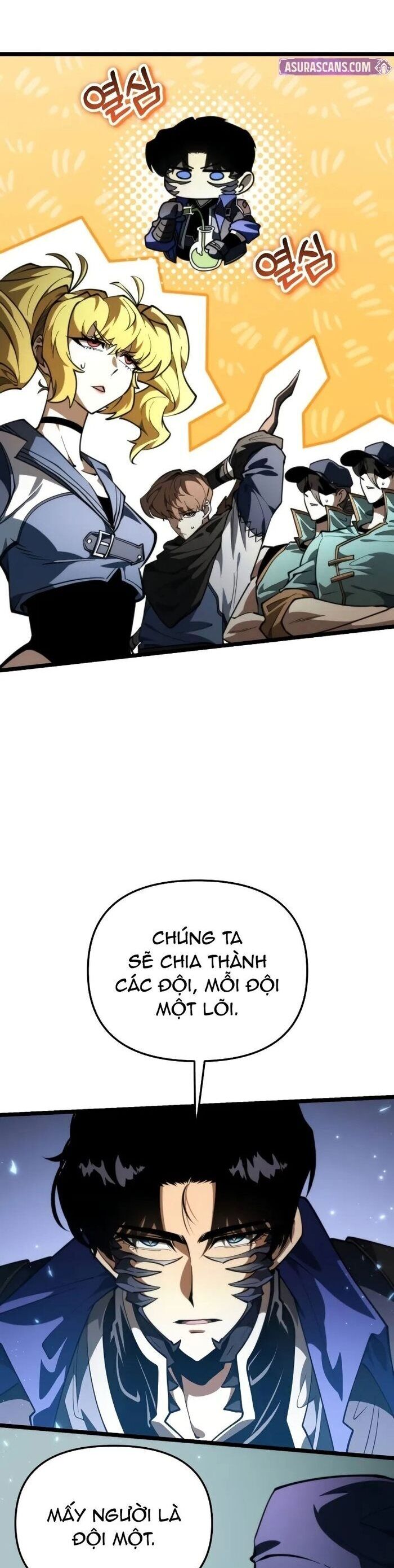 Chiến Binh Hồi Quy Chương 92 Ảnh 43