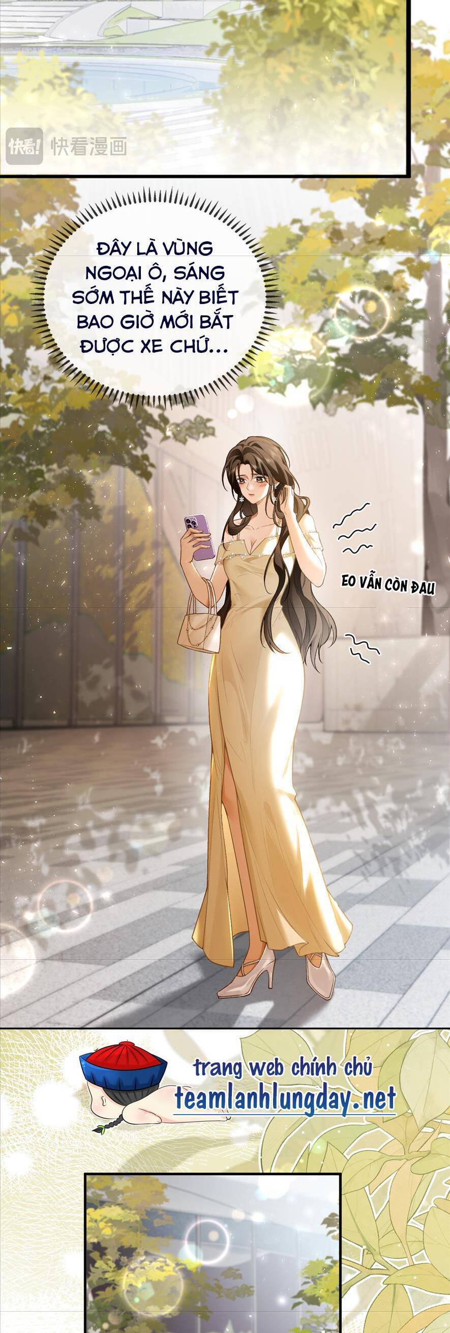 QUYẾN RŨ CÔ ẤY Chương 2 Ảnh 7