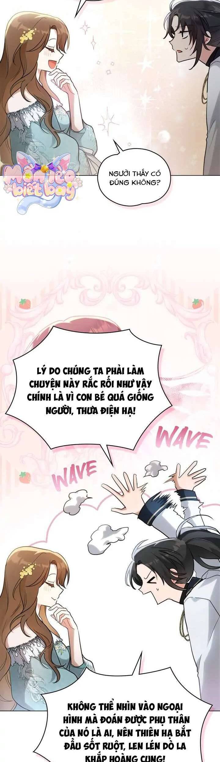 Phải Lòng Nàng Công Chúa Có Thời Hạn Chương 2 Ảnh 7