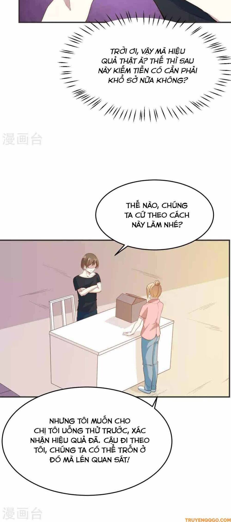 Ứng Dụng Thần Kỳ Chương 21 Ảnh 16