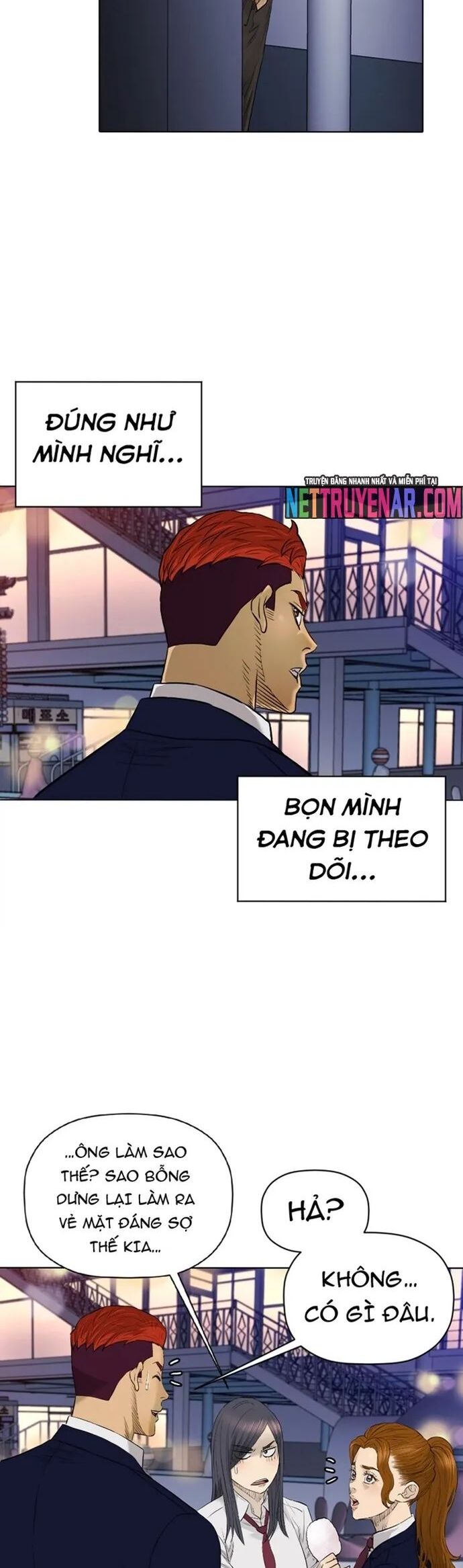 Cuộc Đời Thứ Hai Của Một Gangster Chương 125 Ảnh 30