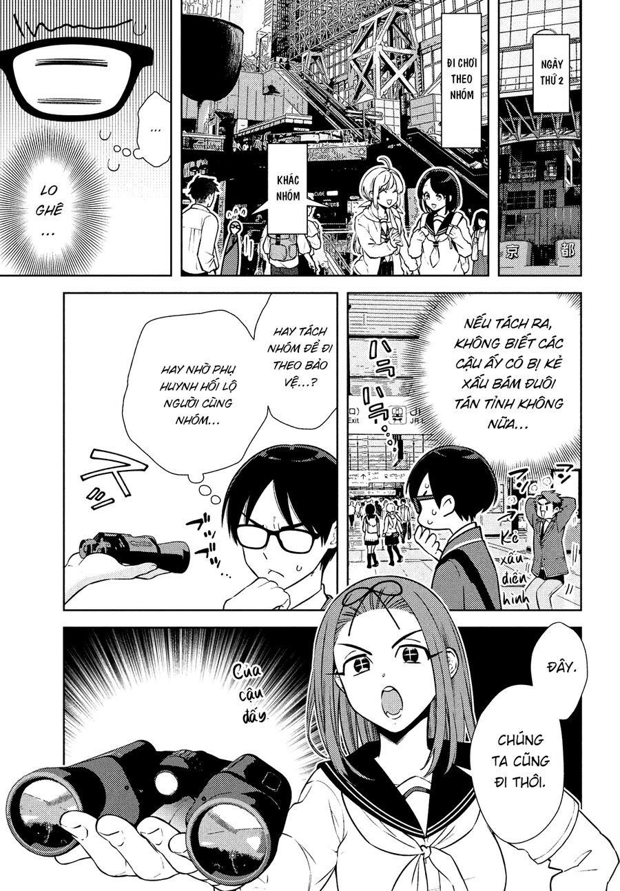 Futago No Danjo Ga Wakaranai Chương 12 Ảnh 9