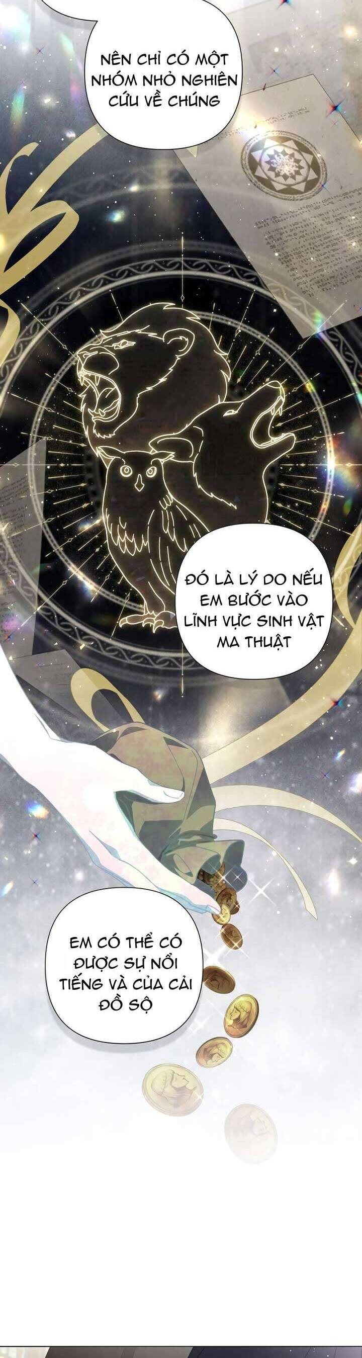 Tiểu Thư Phản Diện Bj Chương 30 Ảnh 35