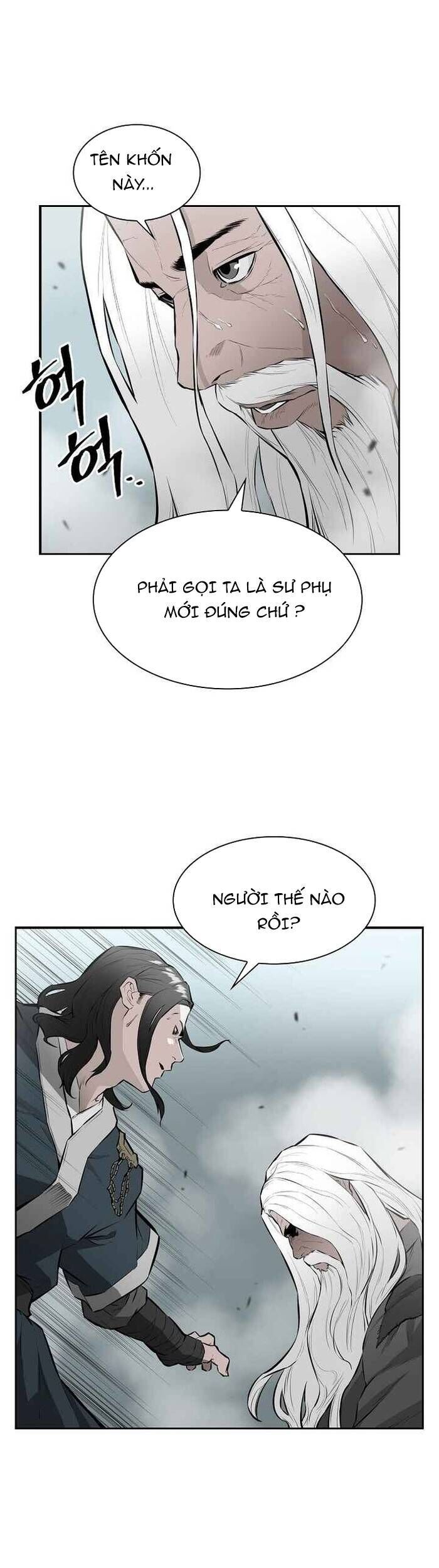 Phong Hồn: Lời Nguyền Của Gió Chương 11 Ảnh 10