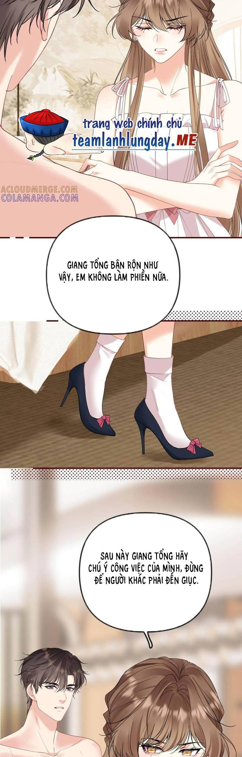 Nụ Hôn Vượt Ranh Giới Chương 22 Ảnh 4