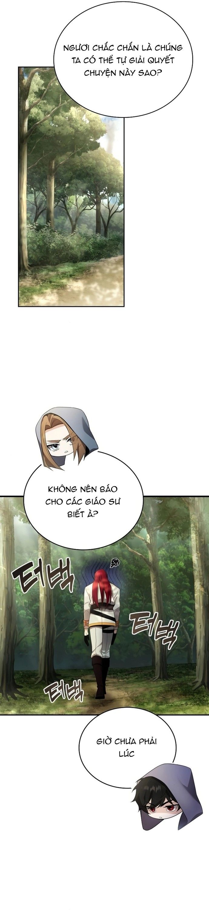 Từ Học Viên Tiểu Binh Trở Thành Tiên Tri?! Chương 13 Ảnh 16