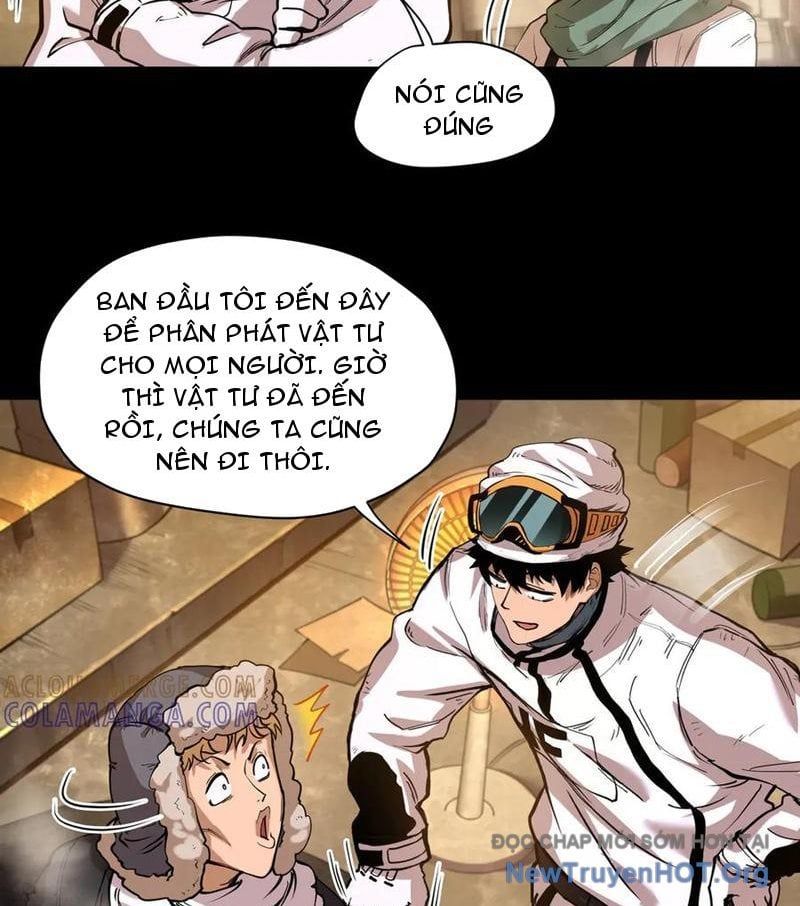 Cực Hàn Chiến Kỷ Chương 56 Ảnh 27
