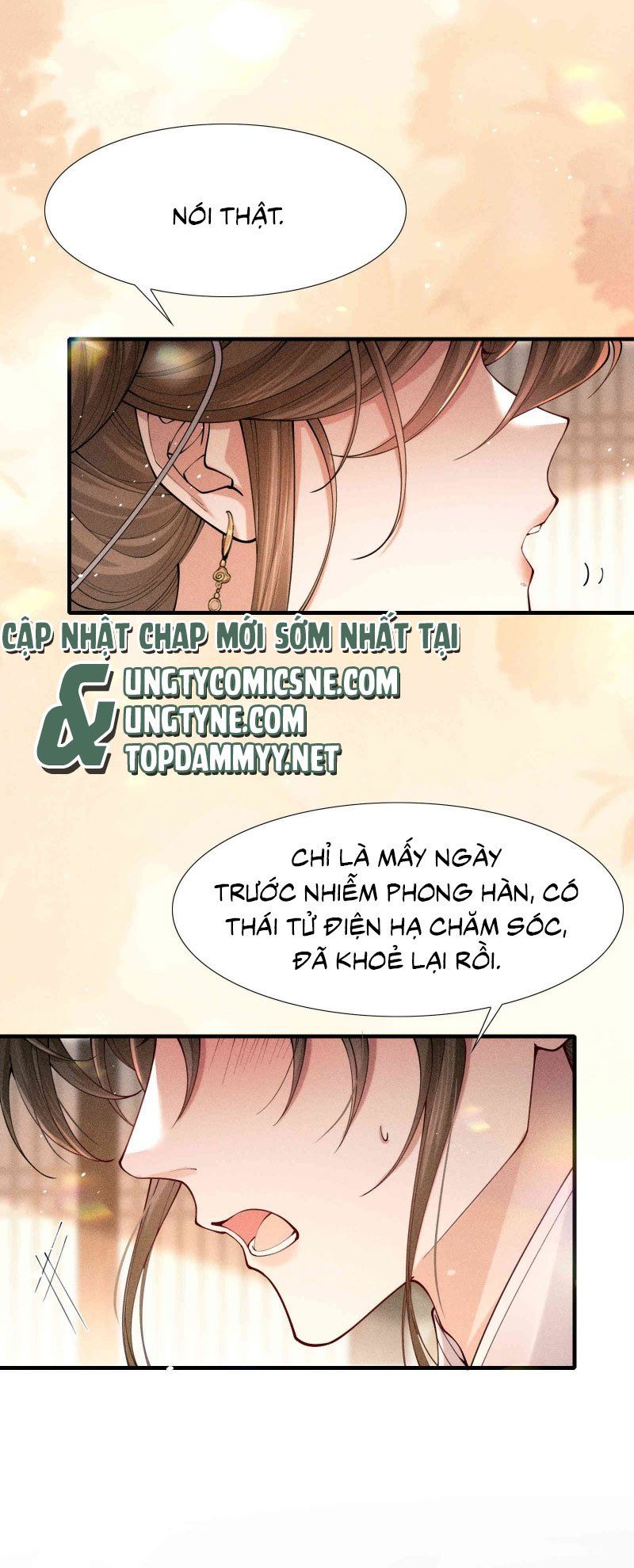 Kim Phong Ngọc Lộ Chương 28 Ảnh 20