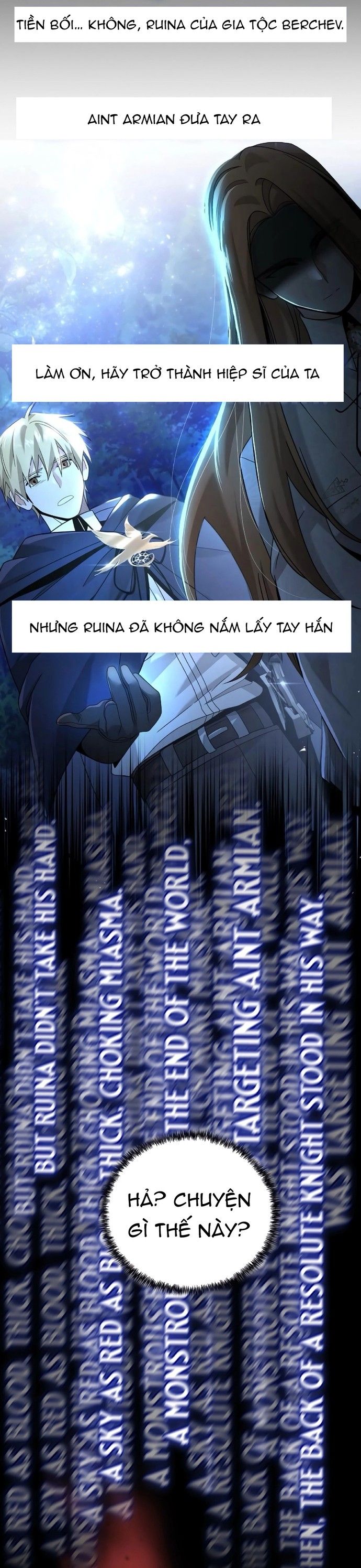 Từ Học Viên Tiểu Binh Trở Thành Tiên Tri?! Chương 8 Ảnh 42