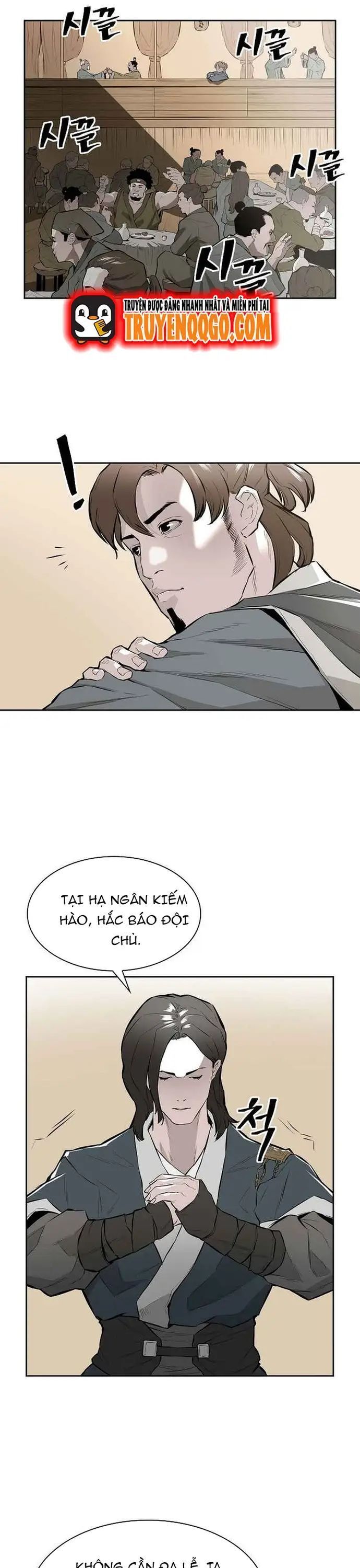 Phong Hồn: Lời Nguyền Của Gió Chương 8 Ảnh 7