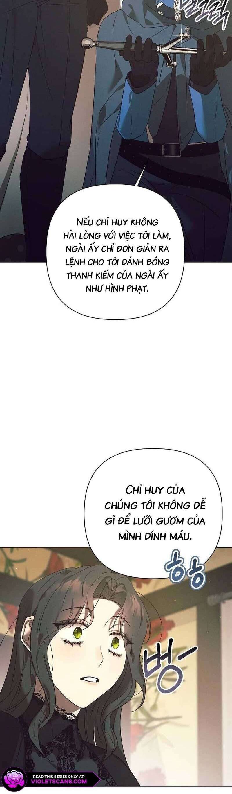 Đêm Không Ngủ Của Mãnh Thú Chương 14 Ảnh 32
