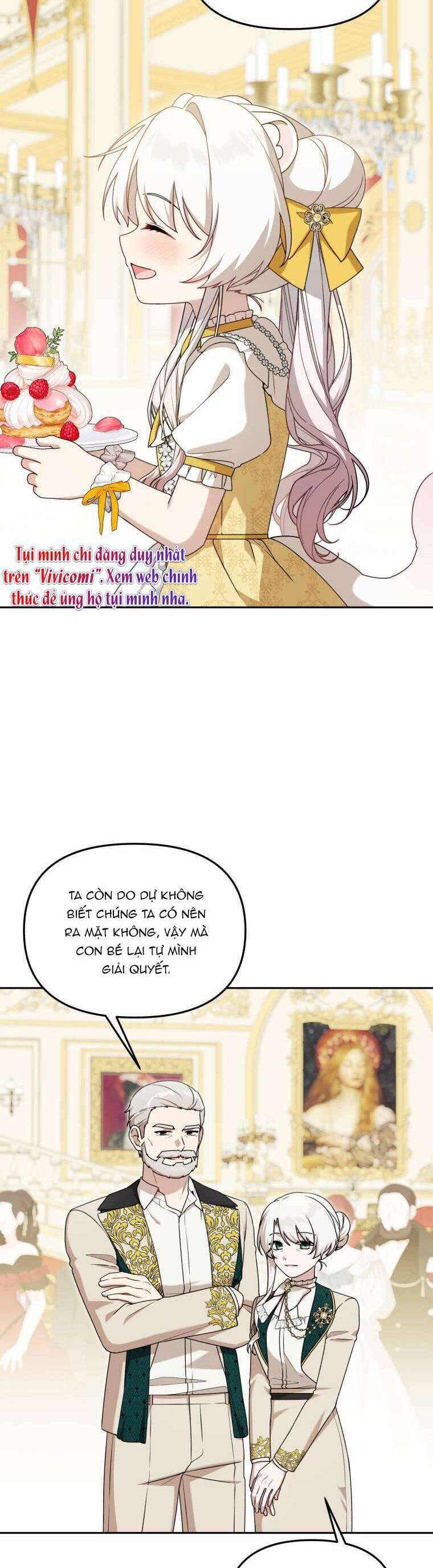 Con Dâu Của Kẻ Phản Diện Là Một Người Có Quyền Lực Chương 29 Ảnh 3