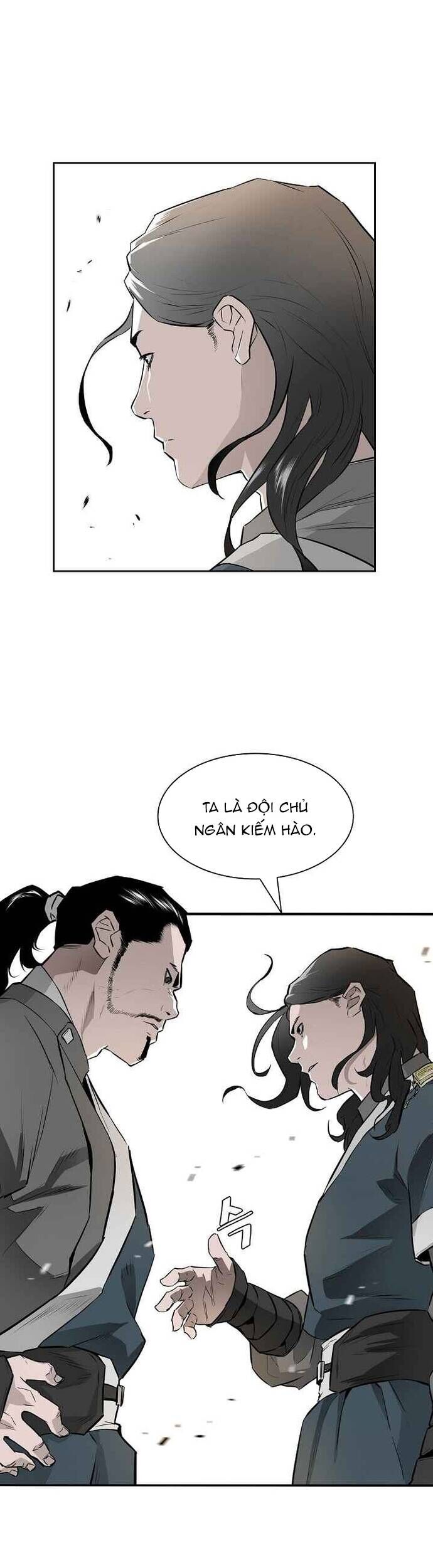 Phong Hồn: Lời Nguyền Của Gió Chương 2 Ảnh 16
