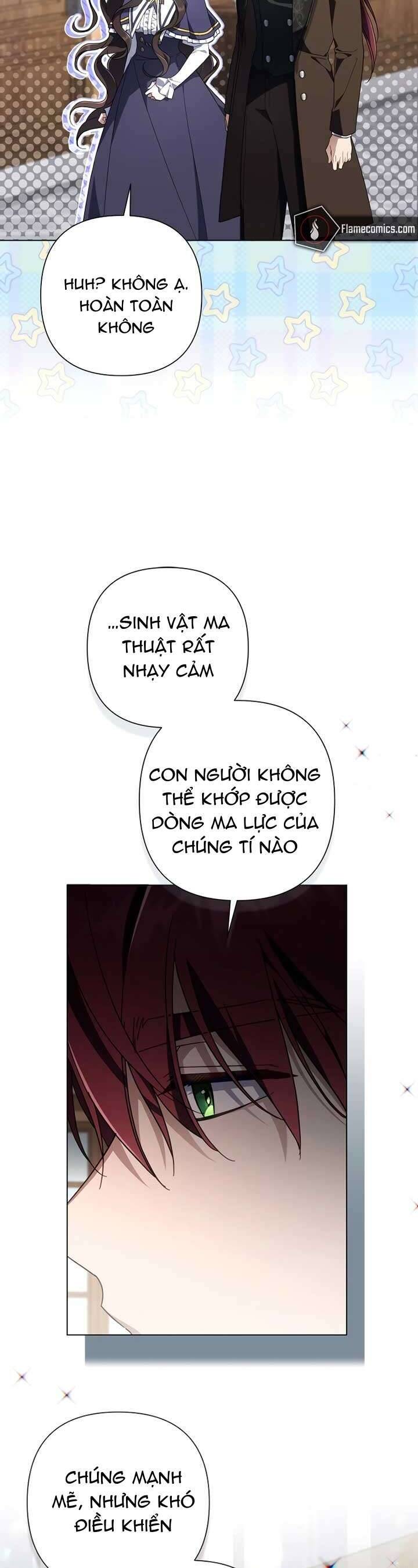 Tiểu Thư Phản Diện Bj Chương 30 Ảnh 34