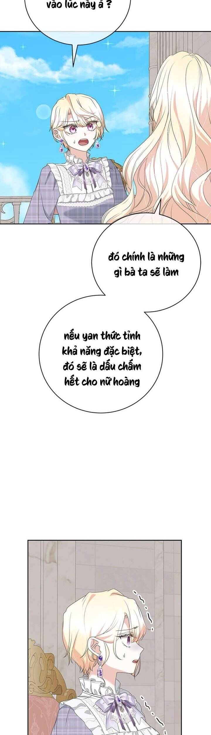 Nhân Vật Tôi Xuyên Vào, Chưa Từng Xuất Hiện Chương 81 Ảnh 3