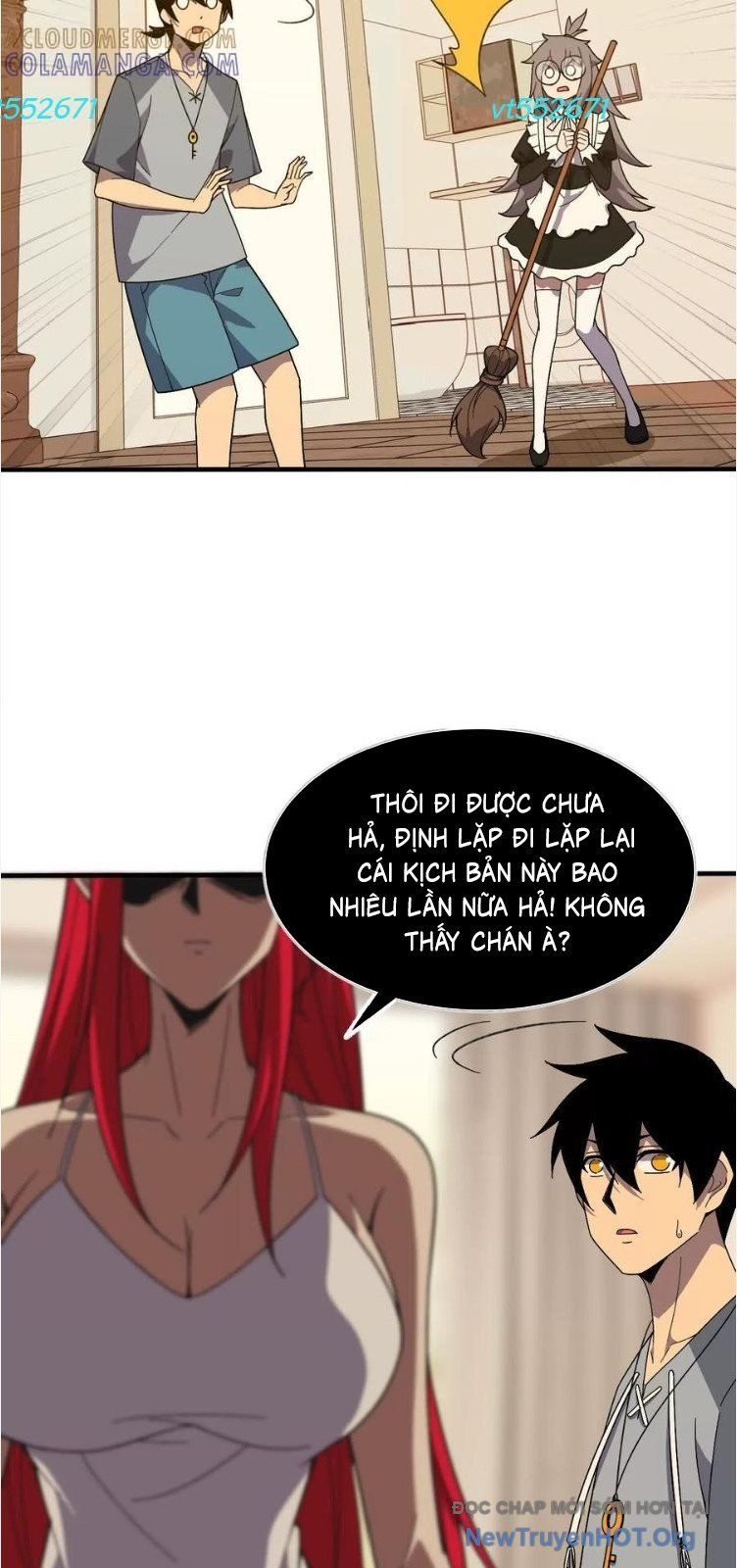 Dũng Giả X Nữ Ma Vương Chương 172 Ảnh 8
