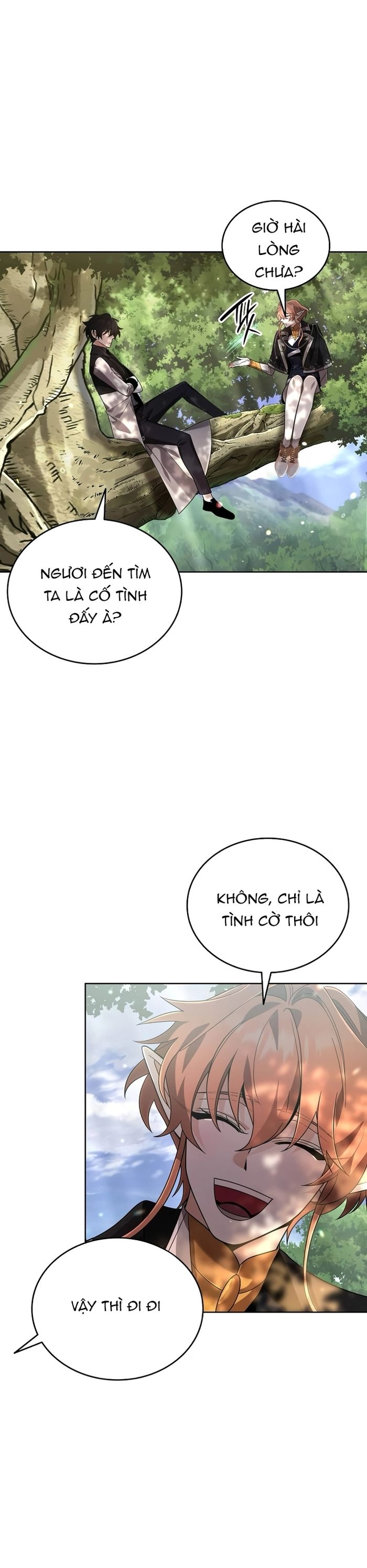 Từ Học Viên Tiểu Binh Trở Thành Tiên Tri?! Chương 16 Ảnh 3