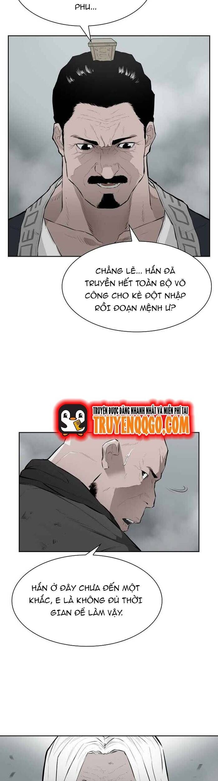 Phong Hồn: Lời Nguyền Của Gió Chương 11 Ảnh 20