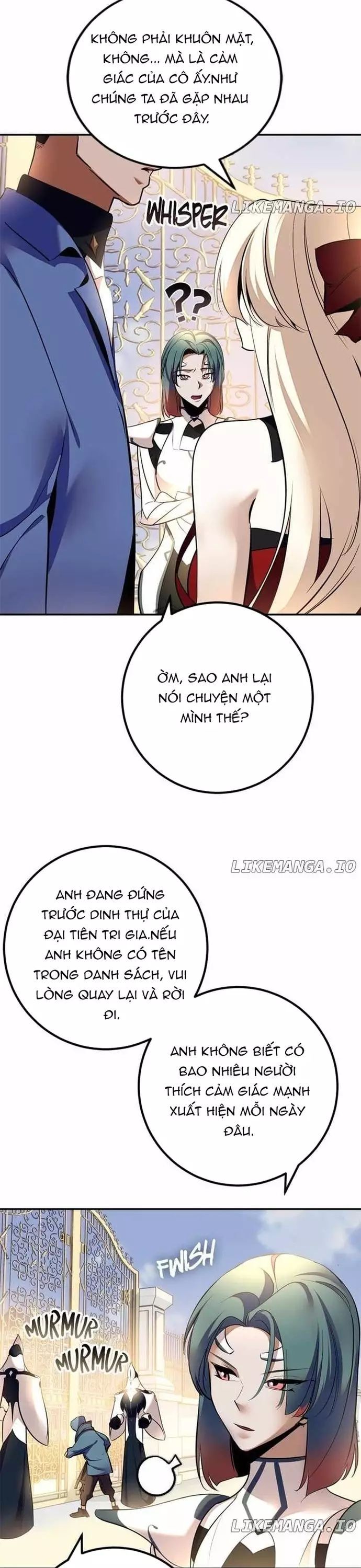 Trở Lại Thành Người Chơi Chương 208 Ảnh 8
