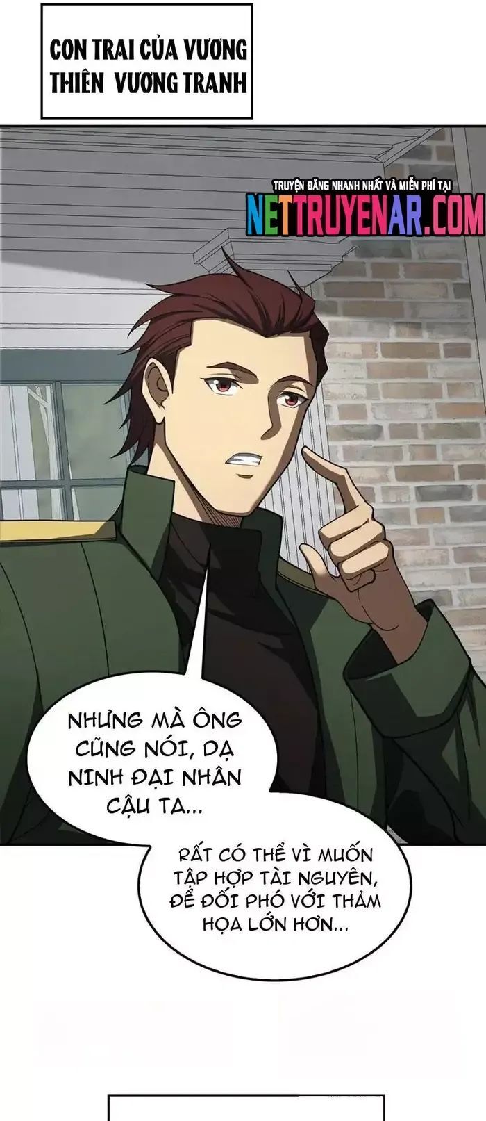 Mạt Thế Kiếm Thần: Ta Chấn Kinh Toàn Cầu Chương 87 Ảnh 44