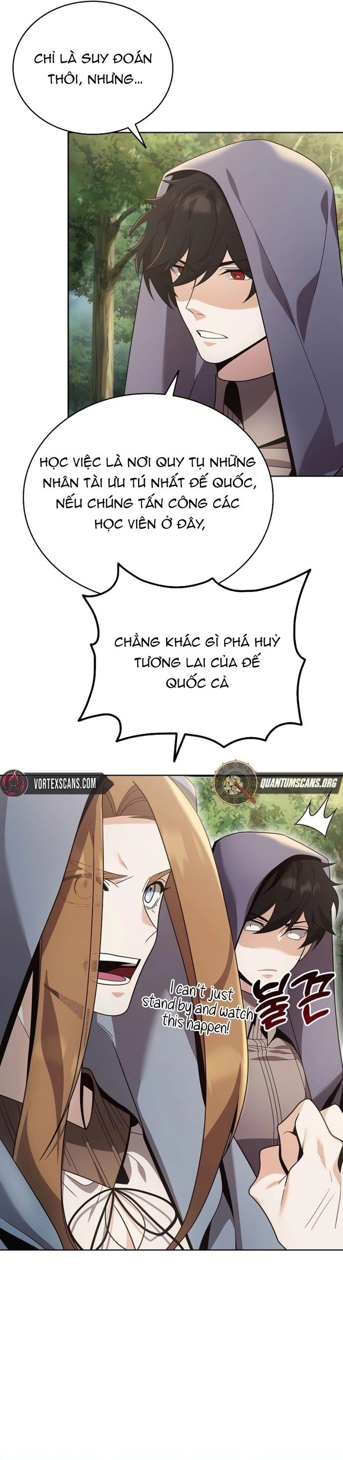 Từ Học Viên Tiểu Binh Trở Thành Tiên Tri?! Chương 13 Ảnh 20