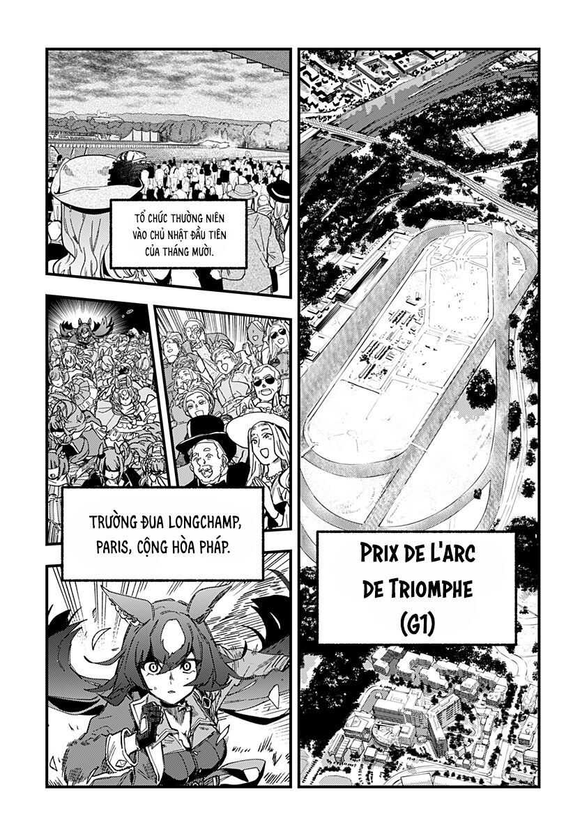 Uma Musume: Pretty Derby - Star Blossom Chương 1 Ảnh 7