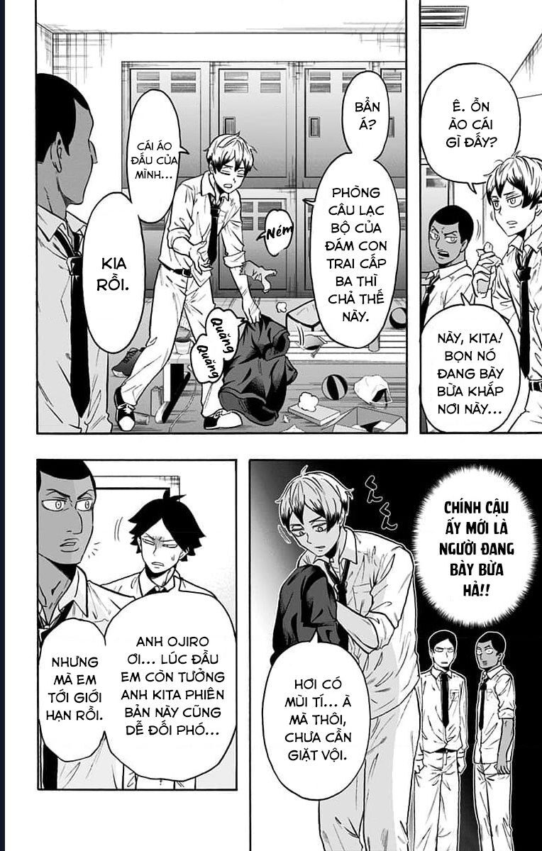 Haikyuu-Bu Chương 82 Ảnh 11